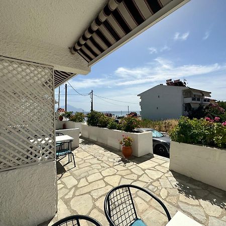 Blue Senses Apartments Сарти Екстериор снимка
