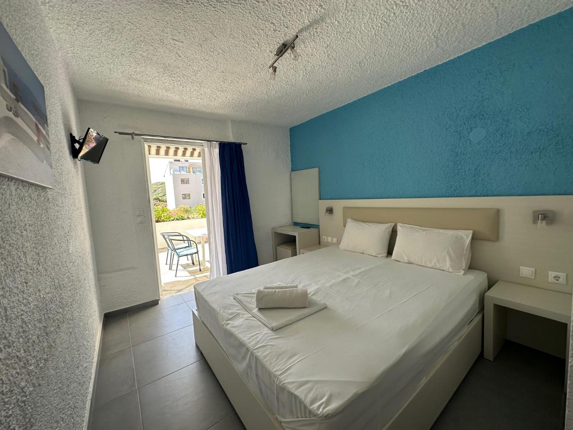 Blue Senses Apartments Сарти Екстериор снимка